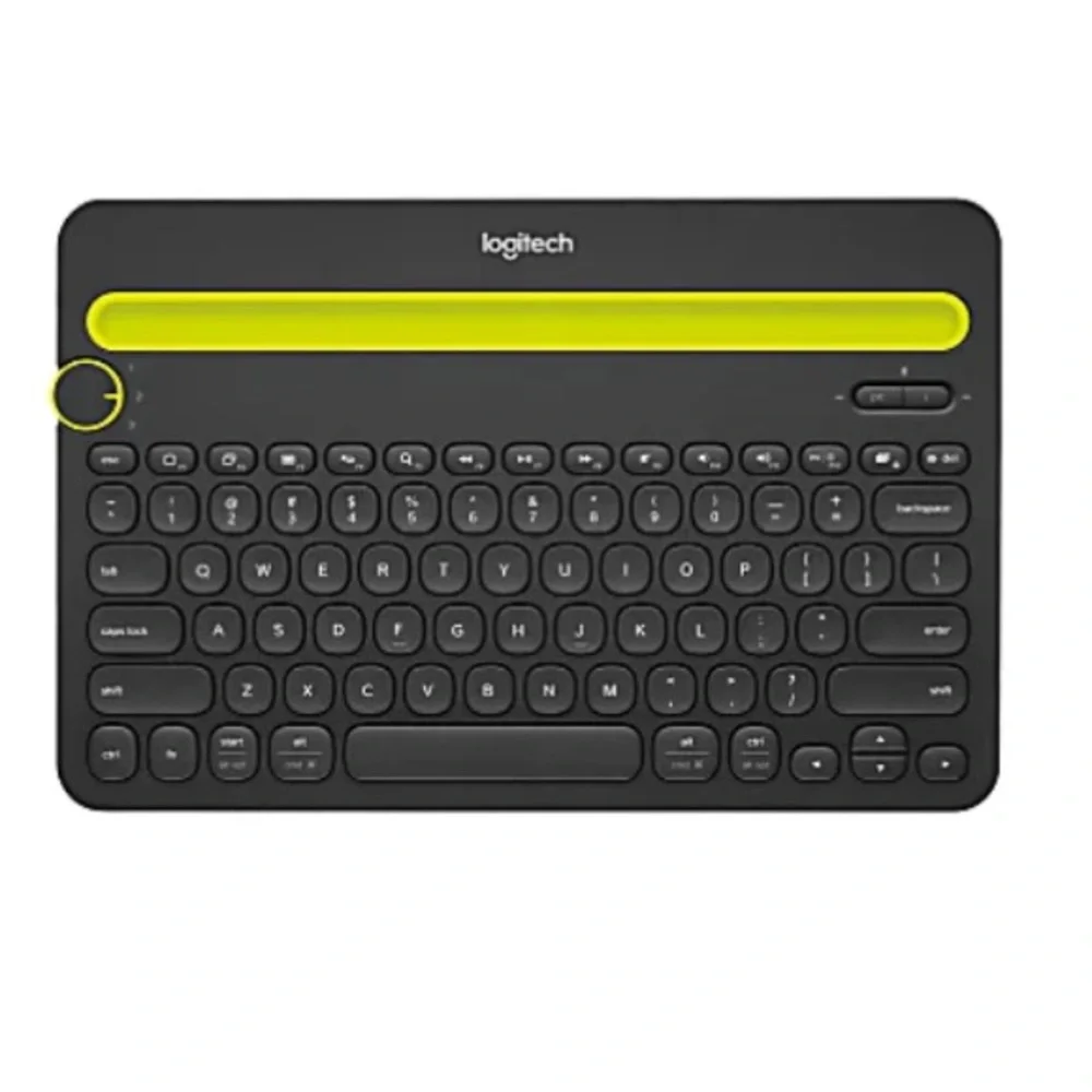 Logitech k480 wireless